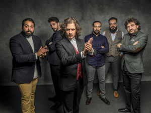 WMI Presents Flamenco Legends By Javier Limón: The Paco De Lucía Project Image