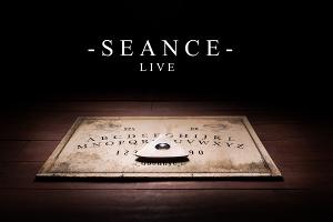 Sam Lupton Stars In SEANCE LIVE This October 