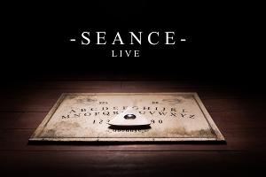 Sam Lupton Stars In SEANCE LIVE This October Image