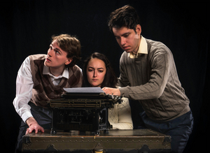 The Colonial Players Present THE WHITE ROSE Image