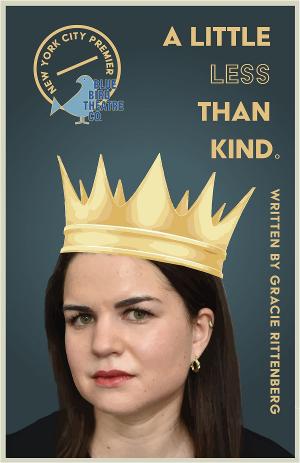 New York Premiere Of A LITTLE LESS THAN KIND Invites Industry To Staged Reading At Open Jar Studios Image