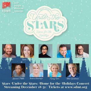 San Diego Musical Theater Announces HOME FOR THE HOLIDAYS Special 