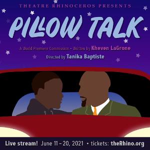 Theatre Rhinoceros Presents PILLOW TALK  Image