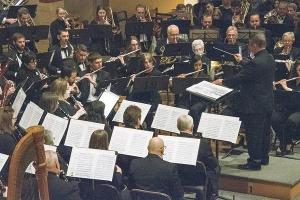 WE THE PEOPLE By The NJ Wind Symphony to Kick Off Summer Star's Series Image