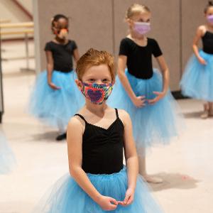 Tuition-Free Dance Classes Available For New Orleans Area Youth Ages 4-18 