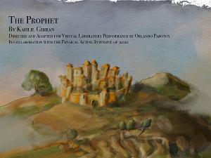 THE PROPHET to be Presented by NYU Tisch's New Studio On Broadway Image