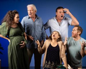 PIP Theatre To Present GRAND HORIZONS By Bess Wohl Image