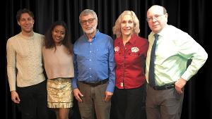 Players Theatre Announces Week One Winner of LUV 2023 Short Play Festival Image