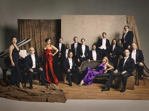 The McKnight Center Launches 2021 Season With Canadian Brass and Pink Martini 
