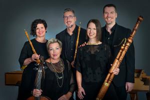 Houston Early Presents THE ART OF COUNTERPOINT: BACH & ZELENKA Image