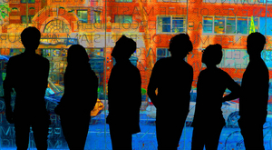 Glassbox Collective Presents Premiere Performance: Collaborative Exploration Of Shakespeare's RICHARD II Image
