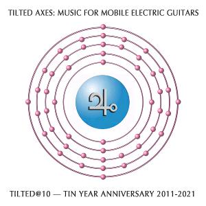 TILTED@10 Celebrating 10 Years Of Tilted Axes to Take Place in December Image