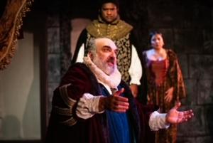 Last Chance To See Long Beach Shakespeare Company's KING LEAR Image