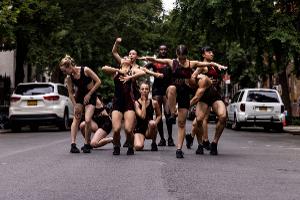 Amanda Selwyn Dance Theatre World Premiere Of THREADS Image