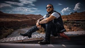 Crucifix Releases Confront His Demons & Makes Positive Changes In New Music Video For 'Mindfield' Image