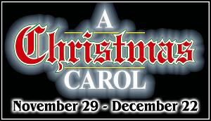 The Company Theatre's Countdown To Christmas Kicks Off With Its Signature Production Of A CHRISTMAS CAROL 