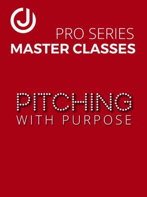 Open Jar Hosts PITCHING WITH PURPOSE Masterclass To Help Producers And Writers Master The Art Of Pitching Image