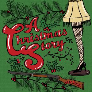 The Hendersonville Performing Arts Company Presents A CHRISTMAS STORY Image