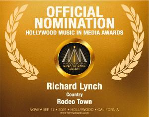 HMMA Awards Nominees Include Richard Lynch, Gary Pratt, Dom Colizzi, and More Image