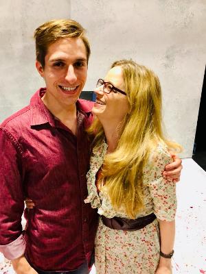 Kleban Winner Amanda Yesnowitz Debuts New Musical MAY/DECEMBER Image