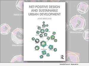 Dr. Janis Birkeland Releases New Book NET-POSITIVE DESIGN AND SUSTAINABLE URBAN DEVELOPMENT  Image