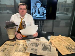 WINCHELL: ON THE AIR Will Debut in June in CVPA Ballroom Image