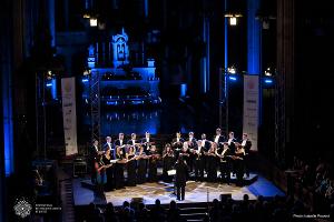 The Clarion Choir Releases Rachmaninoff's 'All-Night Vigil' On Pentatone 