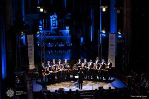 The Clarion Choir Releases Rachmaninoff's 'All-Night Vigil' On Pentatone Image