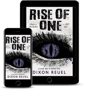 Dixon Reuel Releases New Vampire Zombie Post-Apocalyptic Novel 'Rise Of One'  Image