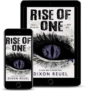 Dixon Reuel Releases New Vampire Zombie Post-Apocalyptic Novel 'Rise Of One' Image