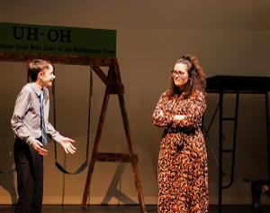 Century's Opening Knights Present ALL I REALLY NEED TO KNOW I LEARNED IN KINDERGARTEN Image