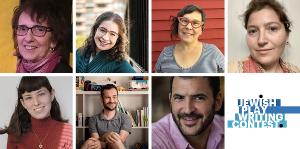 JEWISH PLAYS PROJECT Announces Finalists for Playwriting Contest Image