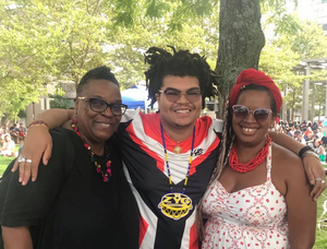 The ZYG 808 Rocks The Crowd At The 2019 Boston Jazz Fest Image