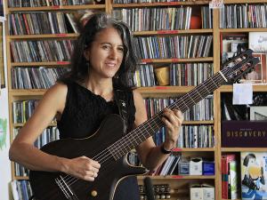 Janet Feder Of NPR Tiny Desk Concert Joins Golden Lotus Studio As First Guest Instructor Image