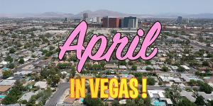 APRIL IN VEGAS Chat Show Launches May 14 From The English Hotel Image