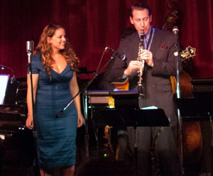 Dan Levinson & Molly Ryan Host Fall Harvest Jam Image
