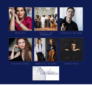 Meridian Performances Announces 2022-2023 Season Image