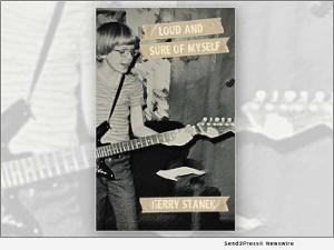 Gerry Stanek to Release New Book, LOUD AND SURE OF MYSELF  Image