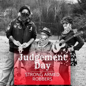 EmiSunshine And Friends Form New Band, Strong Armed Robbers, and Release First Single Image