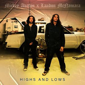 Landon McNamara And Mickey Avalon Team Up For New EP & Release New Single 'Dodging Bullets' Image