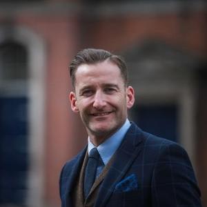 Irish Tenor Paul Byrom Brings A Touch Of Dublin To Las Vegas  Image