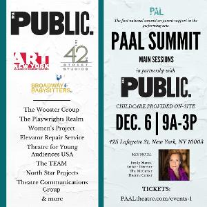 PAAL Summit Secures New 42 As Sponsor For First National Summit On Parent Support Image