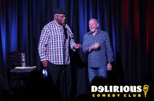 Las Vegas to Celebrate Delirious Comedy Club Day  Image