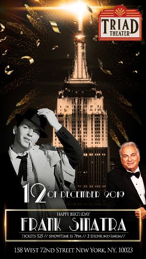 Frank Sinatra Birthday Celebration Hosted by Steven Chera 