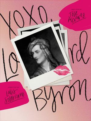 José D. Alvarez Announces Workshop Performances of XOXO, LORD BYRON 