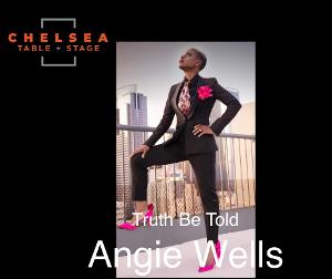 Jazz Sensation Angie Wells to Perform at Chelsea Table + Stage in July 