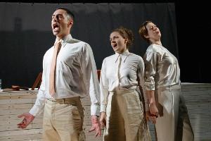 The Brooklyn Conservatory Of Music Presents RHYMES WITH OPERA Image