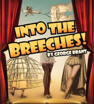 North Coast Repertory to Present INTO THE BREECHES! Beginning in October 