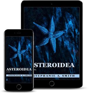 Stephanie A. Smith Releases New Literary Novel ASTEROIDEA Image