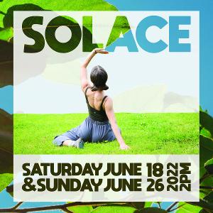 Garnet Henderson's SOLACE Will Have World Premiere at Inwood Hill Park 